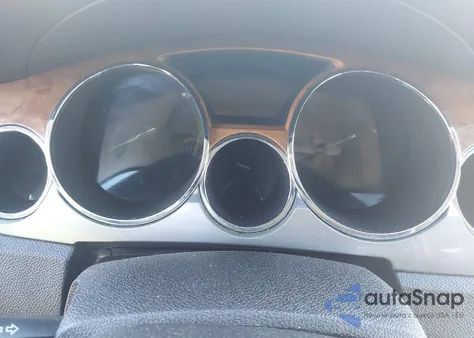 2012 Buick Enclave z USA, uszkodzony, nr VIN 5GAKRAED3CJ163810